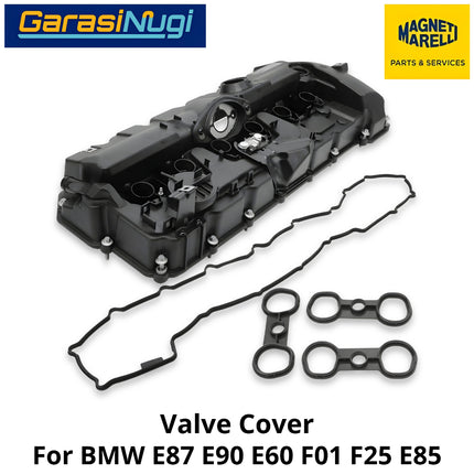 Valve Cylinder BMW E87 E90 E60 F01 F25 E85 Cover Mesin Penutup Katup Kepala Silinder 11127552281