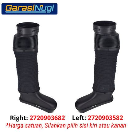 Air Intake Hose Mercy W203 W204 W211 Engine M272 Selang Saluran Masuk Udara C300 C350