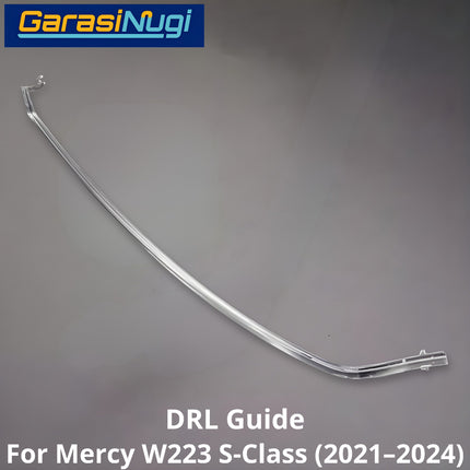 Sein DRL Guide Mercy W223 LED Eyebrow Light Lampu Alis Mercedes S450