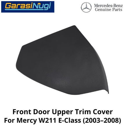 Door Panel Mercy W211 Trim Cover Penutup Pintu Depan Mercedes E240