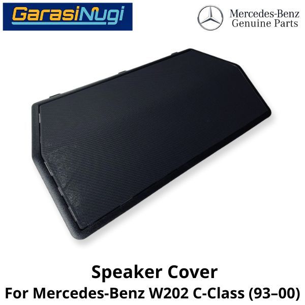 Rear Speaker Mercy W202 Cover Penutup Audio Belakang C180