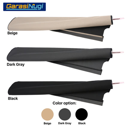 Roller Blind For Honda CRV Sunroof Curtain Assembly Tirai Penutup 2017 - Present