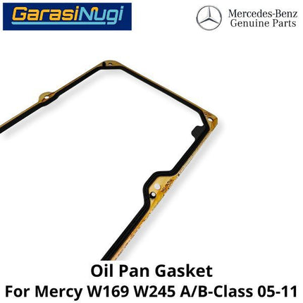 Oil Pan Mercy W169 W246 Gasket Paking 1693713580 Mercedes A150 B180