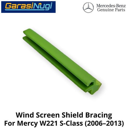 Rear Back Mercy W221 Glass Bracing Karet Kaca Belakang Mercedes S300