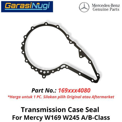 Transmission Mercy W169 W245 Flange Seal Gasket Segel Penutup Transmisi Belakang A150 B170