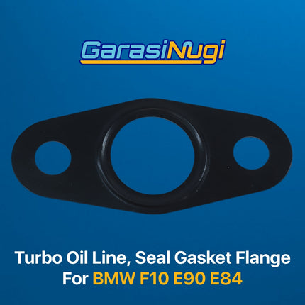 Gasket Seal For BMW F10 E90 E84 Paking Saluran Oli Turbo Original 520 320 X1