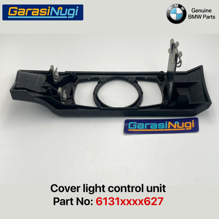 Cover Control Light Unit For BMW E60 Tutup Pengatur Lampu Original 520 523