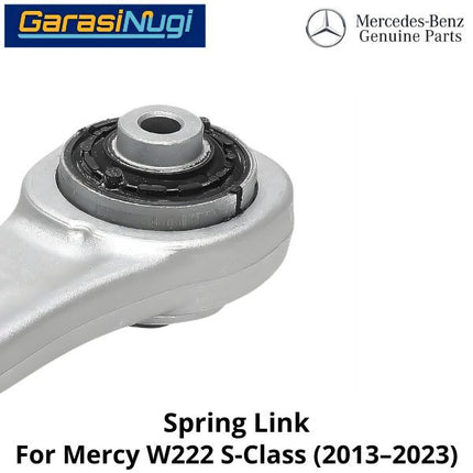 Spring Link Mercy W222 Front Lower Control Arm Suspension Lengan Kontrol Suspensi S450