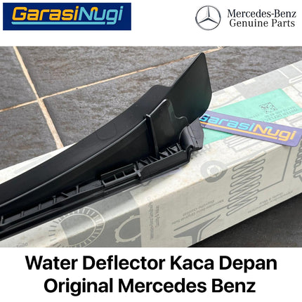 Water Deflector For Mercy W118 Karet Kaca Depan Weatherstrip Front Glass CLA