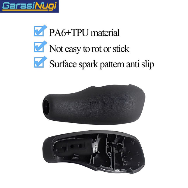 Gear Lever Cover For BMW F10 F30 F32 F36 Tutup Belakang Panel Knob Tuas Gigi 520 320 420