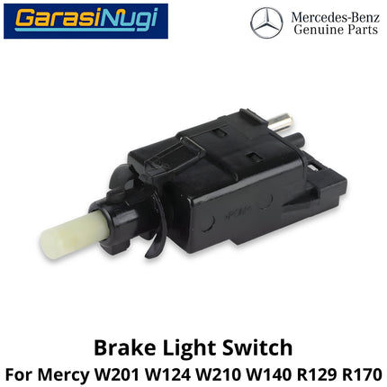 Brake Light Mercy W201 W210 W140 R170 Switch Saklar Lampu Rem Mercedes C200 E230 SLK