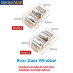 Rear Door