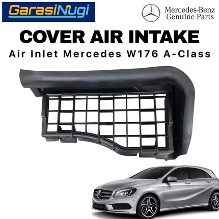 Cover Air Intake Mercy W176 Air Inlet Penutup Saluran Udara Masuk A200