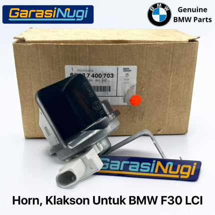 Horn High Frequency For BMW F30 F22 F23 LCI Klakson Frekuensi Tinggi Original 320