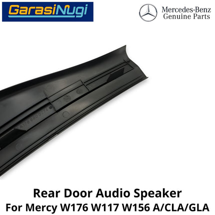 Rear Door Trim Mercy W176 W117 W156 Panel Cover Penutup Pintu Belakang Mercedes A200 CLA GLA