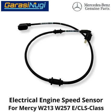 Wheel Speed Mercy W213 W257 Sensor Kecepatan Roda ABS Mercedes E300 CLS