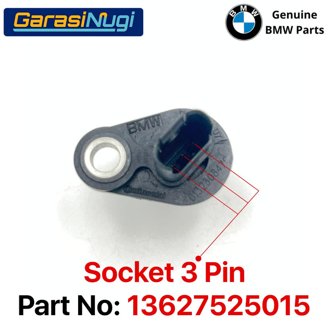 Sensor Crankshaft For BMW F10 E90 X Series Detektor Poros Engkol CKP 13627525015 520