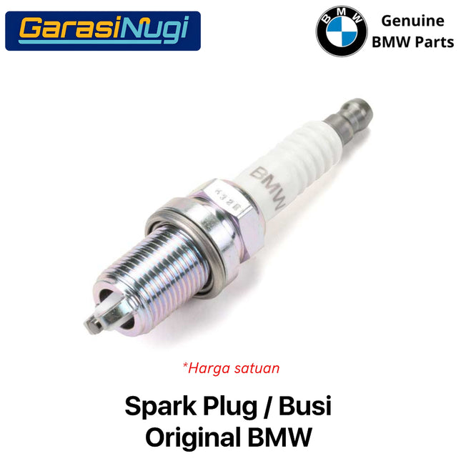 Spark Plug For BMW E30 E36 E39 Z4 Busi Original 12129064619 520