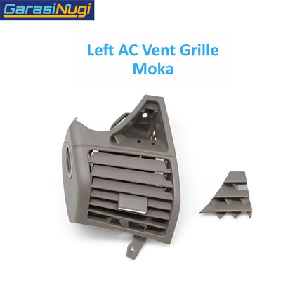 AC Vent Grille For Mercedes W220 Kisi Grill Depan 280 320 350 500