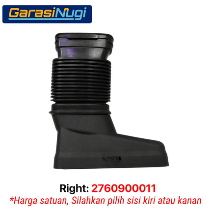 Air Intake Hose Mercy W207 W212 W213 Engine M276 Selang Saluran Masuk Udara E300 E400