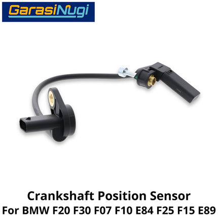 Crankshaft Sensor For BMW F30 F07 F10 E84 F25 E89 Detektor Poros Engkol CKP 13627595860 520 Z4