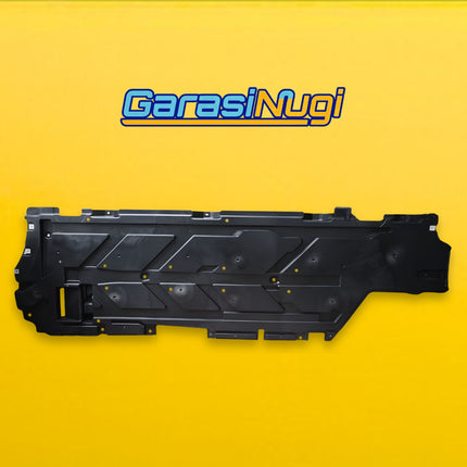 Floor Deck Mercy W247 Cover Underbody Penutup Lantai Bawah Mobil Mercedes B200