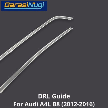 Sein DRL Guide AUDI A4L B8 LED Eyebrow Light Lampu Alis 2012-2016