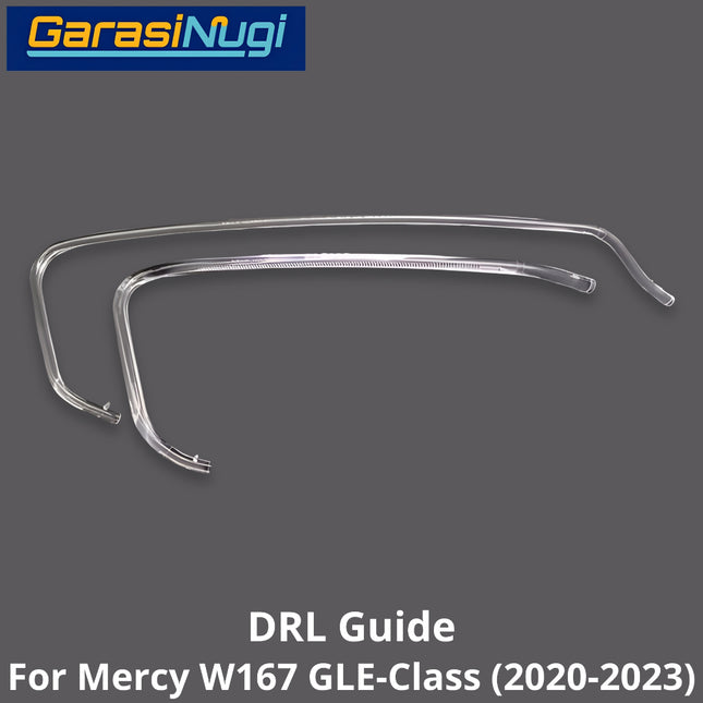Sein DRL Guide Mercy W167 LED Eyebrow Light Lampu Alis Mercedes GLE