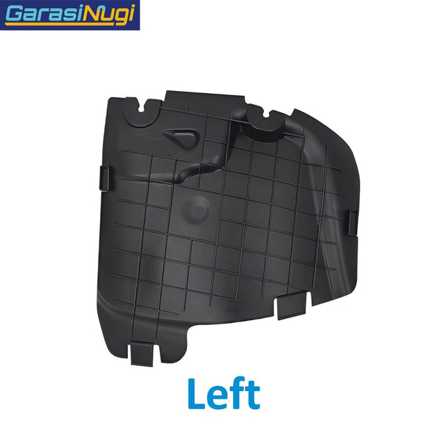 Front Fender Cover Mercy W205 Penutup Spakbor Depan C200 C300