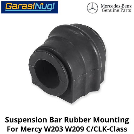 Suspension Bar Mercy W203 W209 Pre-FL Rubber Mounting Bantalan Karet Mesin C200 CLK
