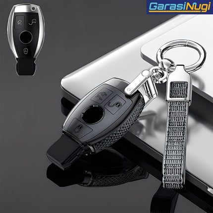 Key Case For Mercedes W212 Sarung Kunci ABS Case