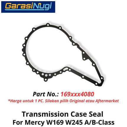 Transmission Mercy W169 W245 Flange Seal Gasket Segel Penutup Transmisi Belakang A150 B170