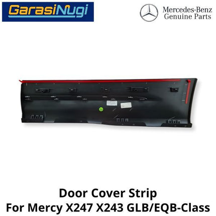 Exterior Lower Door Mercy X247 X243 Strip Cover Penutup Pintu Bawah GLB EQB