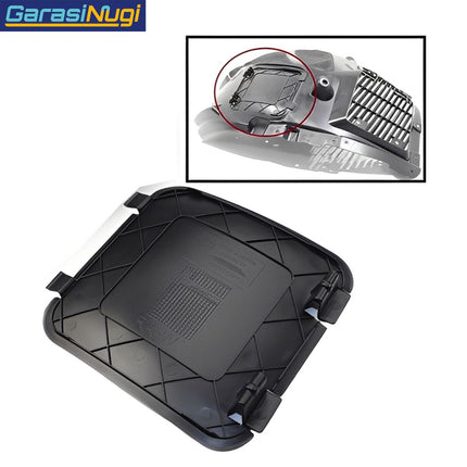 Front Fender Cover BMW G30 G12 Penutup Spakbor Depan 520 530 740 750