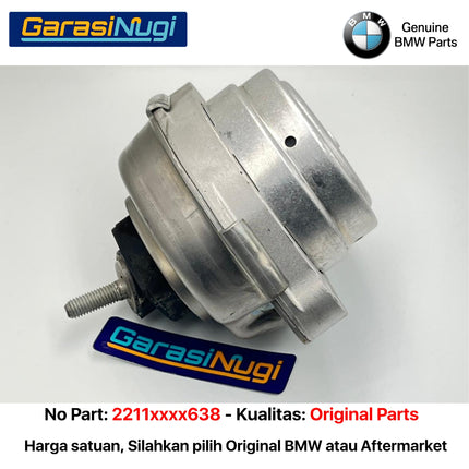 Engine Mounting For BMW E53 Rubber Bantalan Karet Mesin X5