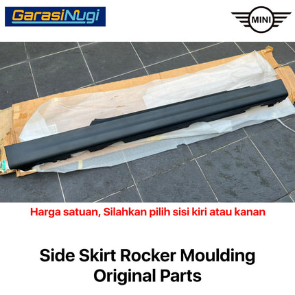 Side Skirt For Mini Cooper F57 F67 Rocker Moulding Trim Bodi Samping Original