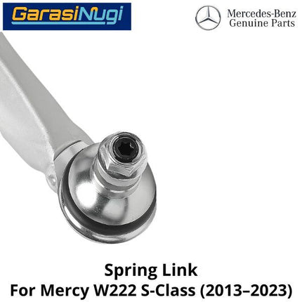 Spring Link Mercy W222 Front Lower Control Arm Suspension Lengan Kontrol Suspensi S450