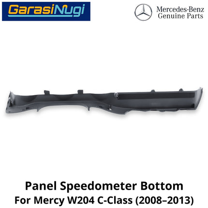 Speedometer Mercy W204 Decorative Frame Cover Dashboard Penutup Dasbor C200