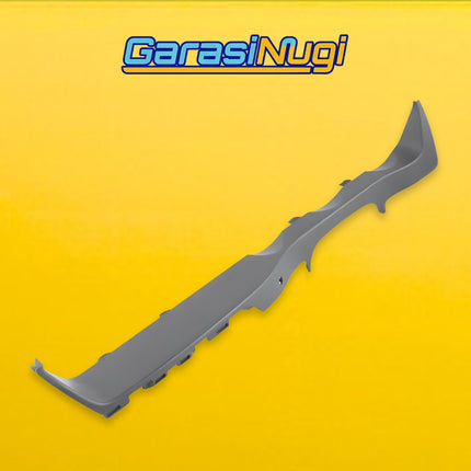 Speedometer Mercy W204 Decorative Frame Cover Dashboard Penutup Dasbor C200