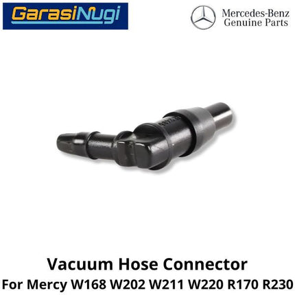 Vacuum Hose Mercy W168 W202 W211 R170 Connector Konektor Selang Vakum Mercedes A150 C200