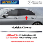 Model A - Chrome / Kiri