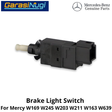 Brake Light Mercy W169 W203 W211 W639 Switch Saklar Lampu Rem Mercedes A150 C200 Viano