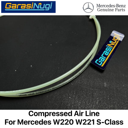 Compressed Air Line For Mercy W220 W221 Saluran Udara Terkompresi Suspension S300 S350