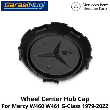 Wheel Hub Cap Mercy W460 W461 Emblem Dop Velg Bintang Mercedes G500
