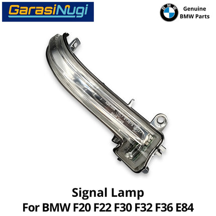 Turn Signal For BMW F20 F22 F30 F32 F36 E84 Lampu Sein Blinker Lamp Spion 320 520 X1