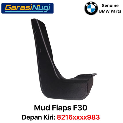 Mud Flaps For F30 F31 Spakbor Pelindung Lumpur Guards Original 320