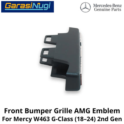 Engine Hood Mercy W463 Grille AMG Emblem Logo Grill Mercedes G500