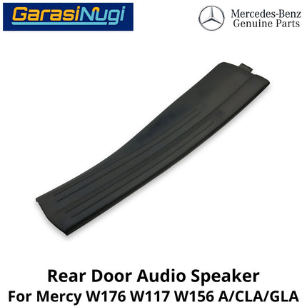Rear Door Trim Mercy W176 W117 W156 Panel Cover Penutup Pintu Belakang Mercedes A200 CLA GLA