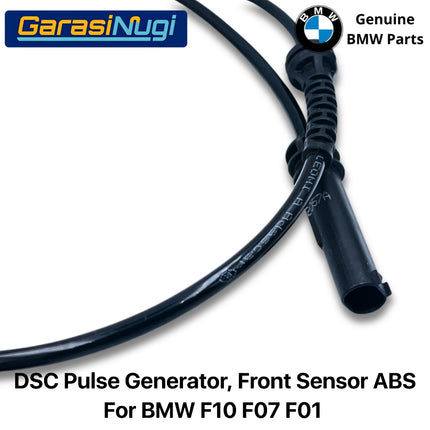 Front Sensor ABS For BMW F10 F07 F01 DSC Pulse Generator Detector Sistem Roda Depan 520