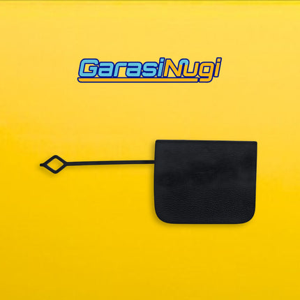 Towing Cover Mercy W117 Facelift Bumper Tow Tutup Lubang Derek Original Mercedes CLA